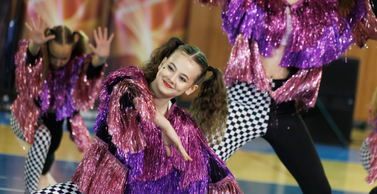 Semifinále MiA Dance Festival