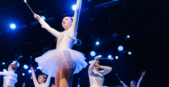 Semifinále MiA Dance Festival