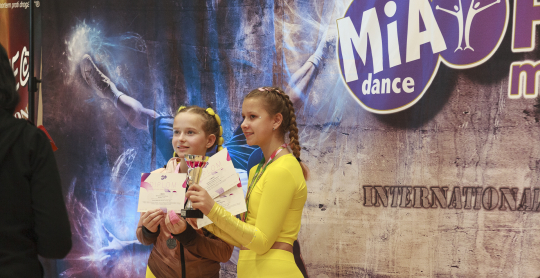 MIA DANCE LEAGUE