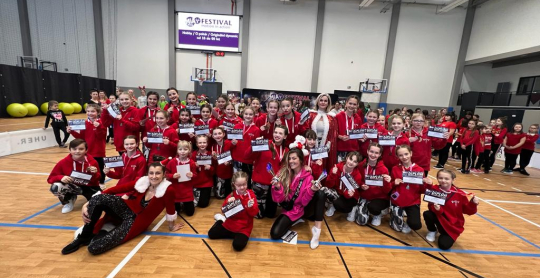 MiA Dance League + Vánoční Kategorie