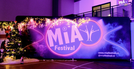 MiA Dance League + Vánoční Kategorie