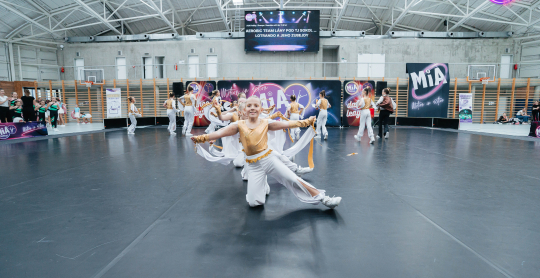 Semifinále MiA dance festival