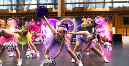 Semifinále MiA Dance Festival