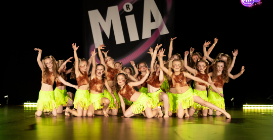 Semifinále MiA Dance Festival