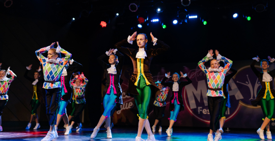 Semifinále MiA Dance Festival