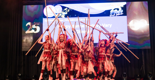 II.část FINÁLE MiA Dance Festival