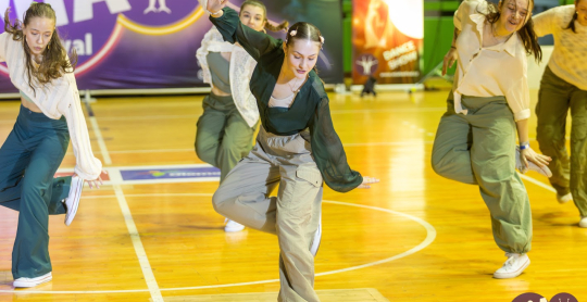 Semifinále MiA Dance Festival