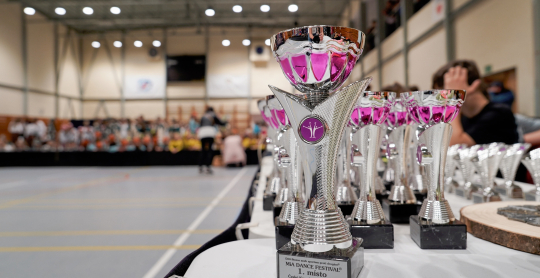 Semifinále MiA Dance Festival