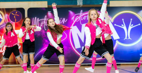 Semifinále MiA Dance Festival Dance