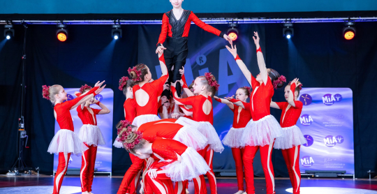 MiA Dance League