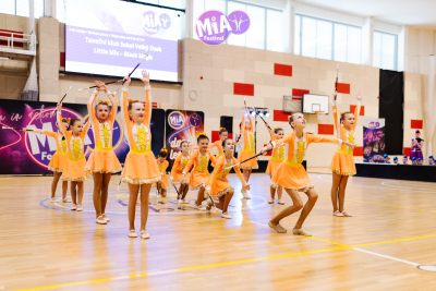 Semifinále MiA Majorettes
