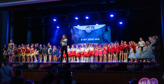 Semifinále MiA Dance Festival