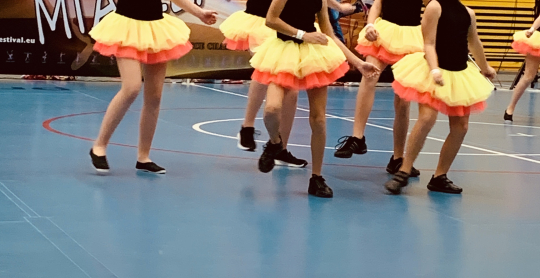 Finále MiA Dance Festival O Pohár (sóla, dua tria)