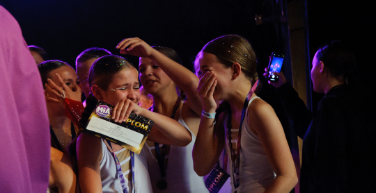 Semifinále MiA Dance Festival