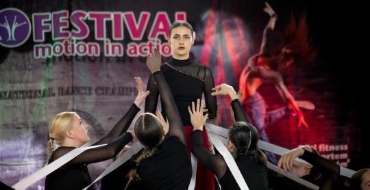 Semifinále MiA Dance Festival