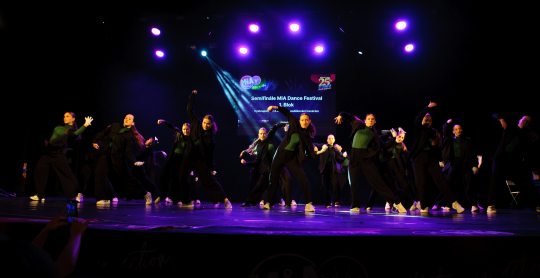 Semifinále MiA Dance Festival