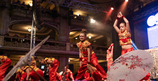 III.část FINÁLE MiA Dance Festival