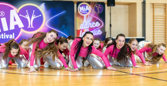 MiA Dance League