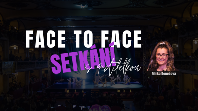 Face to Face - setkání s ředitelkou MiA festivalu