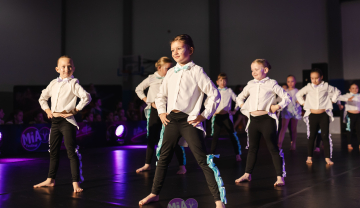 Semifinále MiA Dance Festival