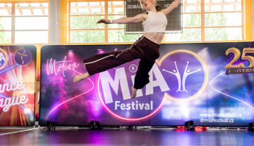 Finále  O Pohár MiA Dance Festival