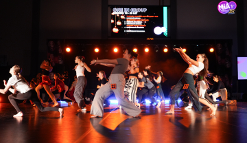 One In Group (disciplíny Aerobik, Contemporary & Street dance)