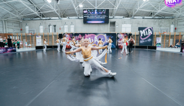 Semifinále MiA dance festival
