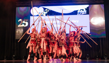 II.část FINÁLE MiA Dance Festival