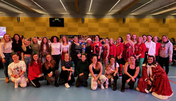 MiA Dance League + Vánoční Kategorie