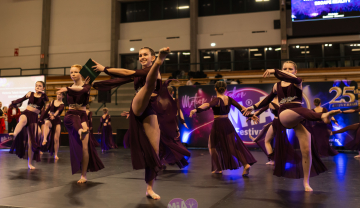 Semifinále MiA Dance Festival