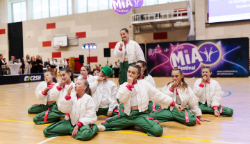 Semifinále MiA Dance Festival