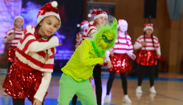 MiA Dance League + Vánoční Kategorie