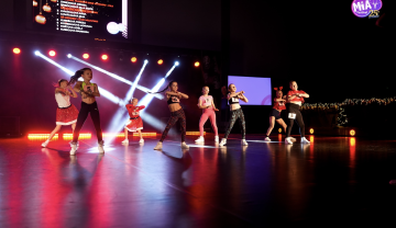 One In Group (disciplíny Aerobic, Street Dance & Contemporary)