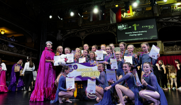 MiA Dance League + Vánoční kategorie