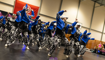 Semifinále MiA Dance Festival