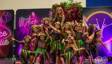 Semifinále MiA Dance Festival