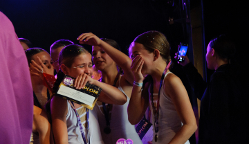 Semifinále MiA Dance Festival