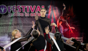 Semifinále MiA Dance Festival