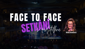 Face to Face - setkání s ředitelkou MiA Dance festivalu