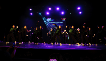 Semifinále MiA Dance Festival