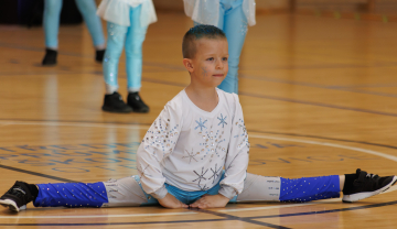 Semifinále MiA Dance Festival Aerobik