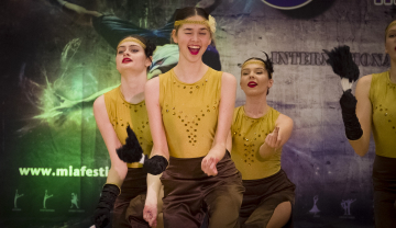 Semifinále MiA Dance Festival