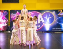 Semifinále MiA Dance Festival