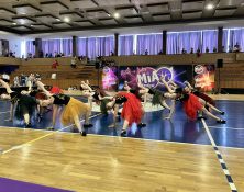 Semifinále MiA Dance Festival