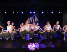 Semifinále MiA Dance Festival