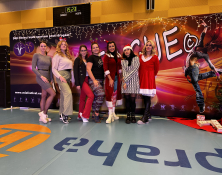 MiA Dance League + Vánoční kategorie