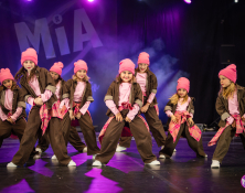 Semifinále MiA Dance Festival