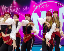 Semifinále MiA Dance Festival