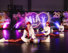 Semifinále MiA Dance Festival