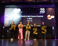 1. část Finále MiA Dance Festival